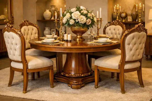 Legacy of dining table sets at Mehidpurwala Raipur