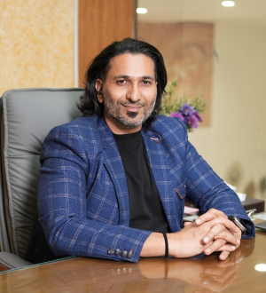 Adnan Raja, Current CEO of Mehidpurwala Furniture