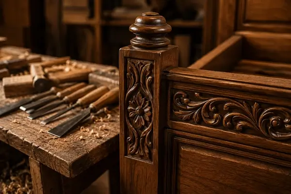 Legacy of bedroom furniture at Mehidpurwala Raipur