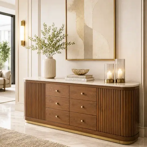 Storage drawer console counters Raipur.