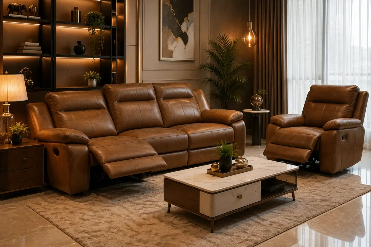 Best Recliner Sofa Buying Guide Indore