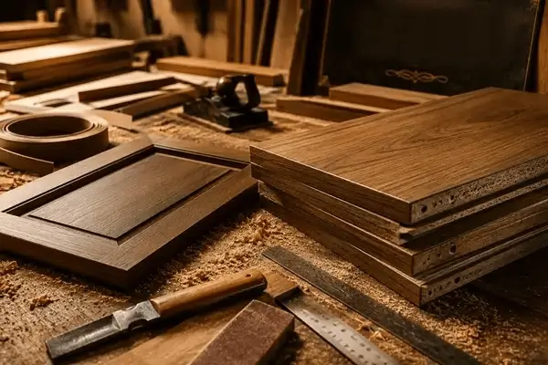 Legacy of handcrafted cabinets at Mehidpurwala Raipur