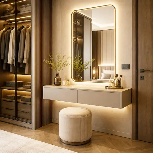 Floating dressing tables Indore.