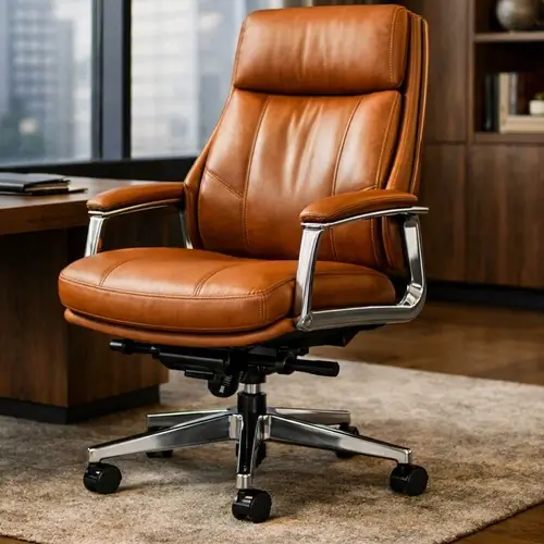 Ergonomic executive designer chairs in Raipur store