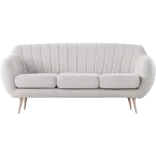 Grey sofa icon