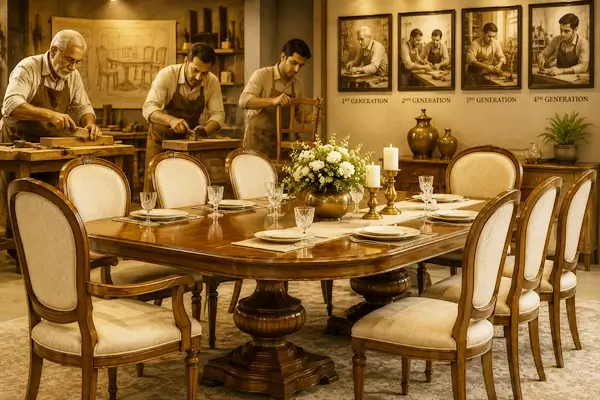 Mehidpurwala 140 years dining legacy