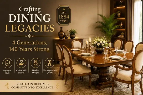 Mehidpurwala 140 years dining legacy.