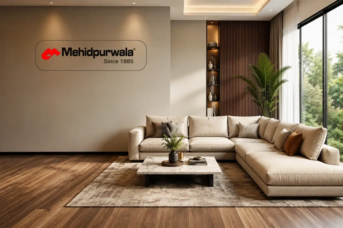 Premium L-Shape Sofa in Indore