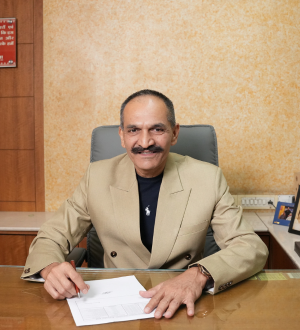 Yunus Raja, Founder of Mehidpurwala Furniture